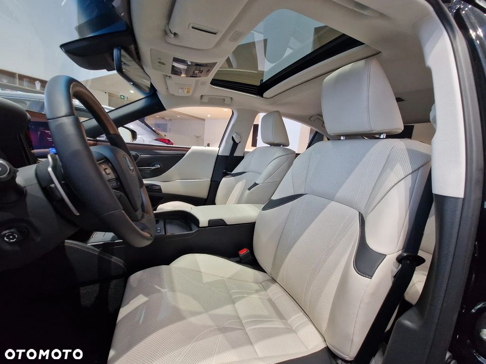 Lexus ES 300h Prestige - 11