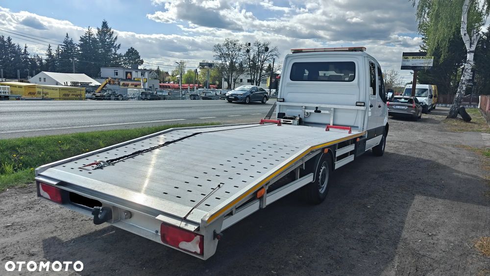 Mercedes-Benz SPRINTER 907 DOKA POMOC DROGOWA - 7
