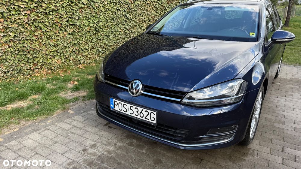 Volkswagen Golf - 3