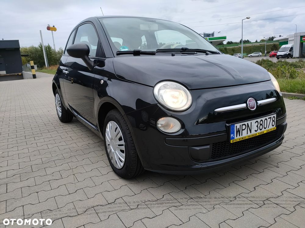 Fiat 500 2011 photo 3