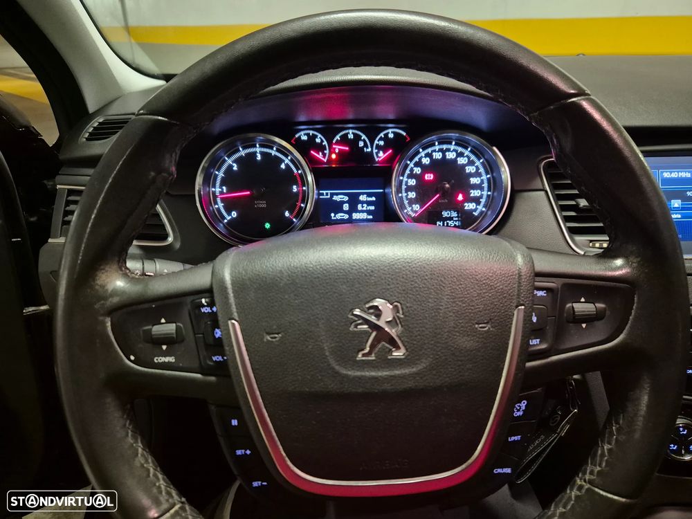 Peugeot 508 SW 1.6 BlueHDi Access P.Business - 22