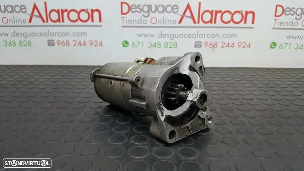 MOTOR DE ARRANQUE RENAULT MEGANE II CLASSIC BERLINA LUXE PRIVILEGE - 3