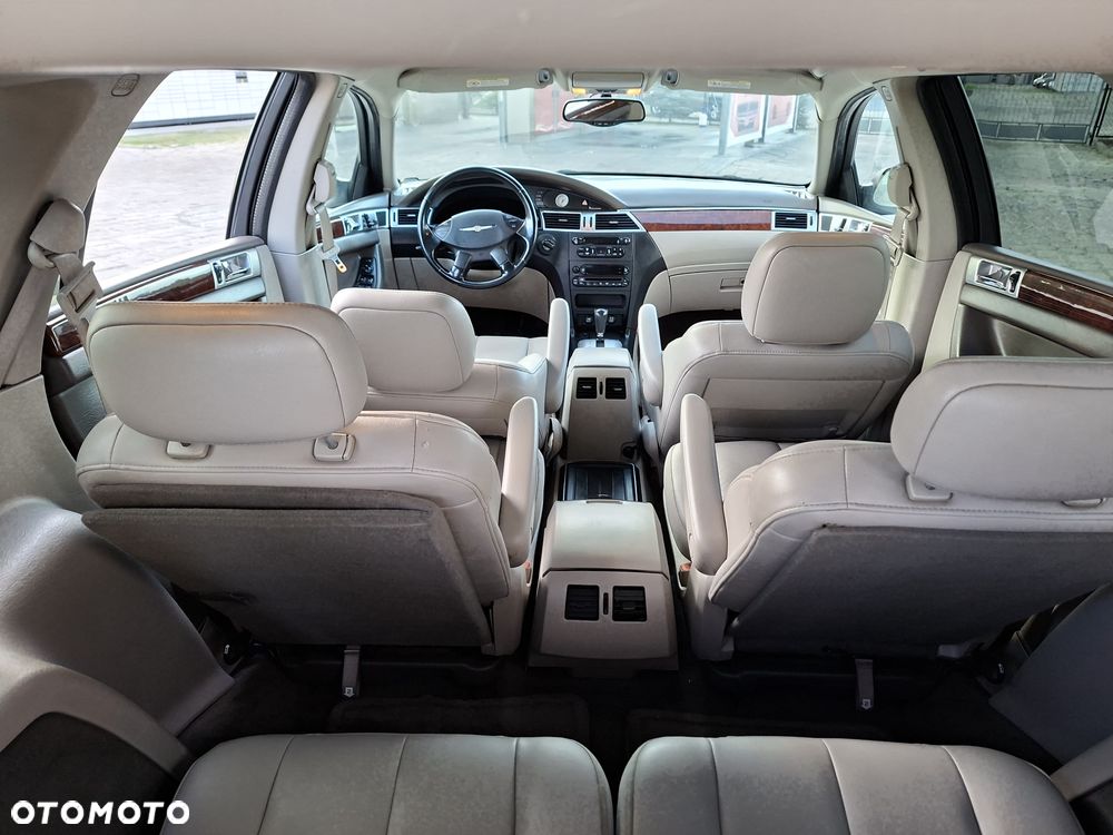 Chrysler Pacifica 3.5 - 24