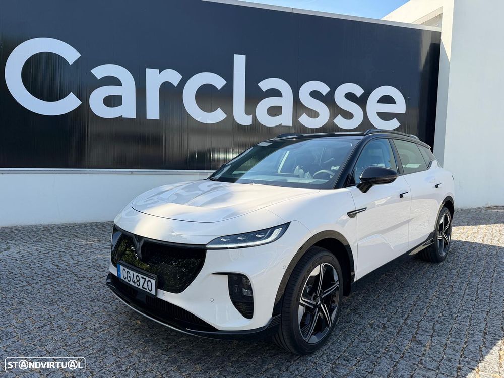 Voyah Courage 80 kWh Exclusive - 1