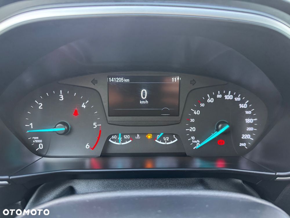 Ford Focus 1.5 EcoBlue SCR Trend - 39