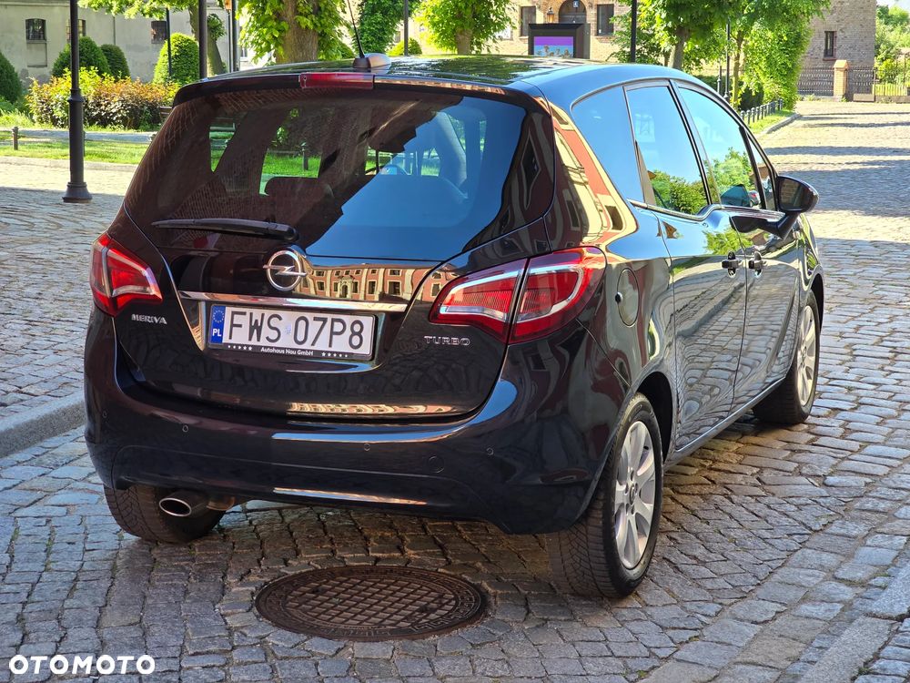 Opel Meriva 1.4 T Enjoy - 4