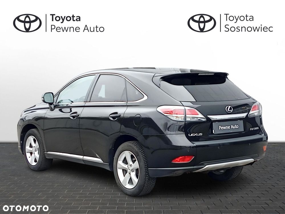 Lexus RX 350 Elite Navi - 4
