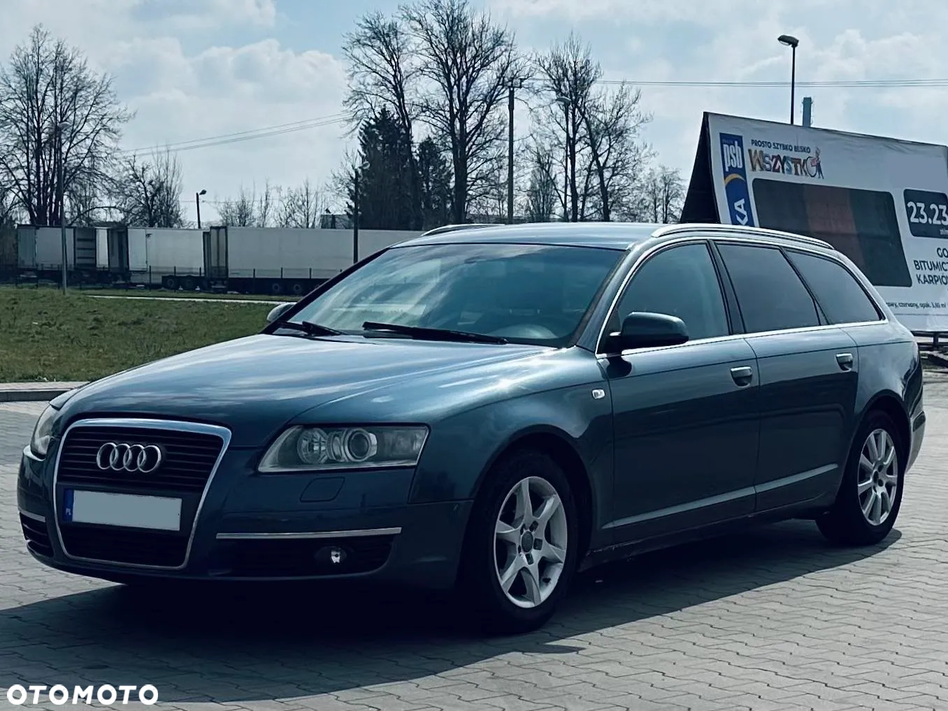 Audi A6 Avant 2.4 - 3