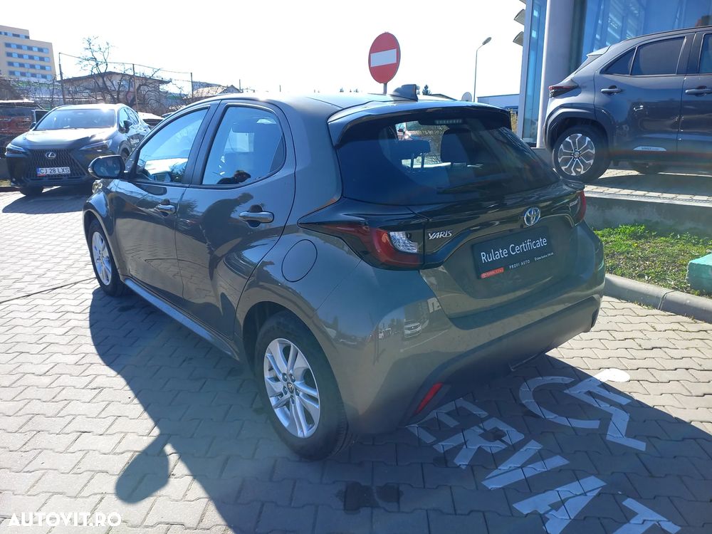 Toyota Yaris 1.5 VVT-i HSD Dynamic - 5
