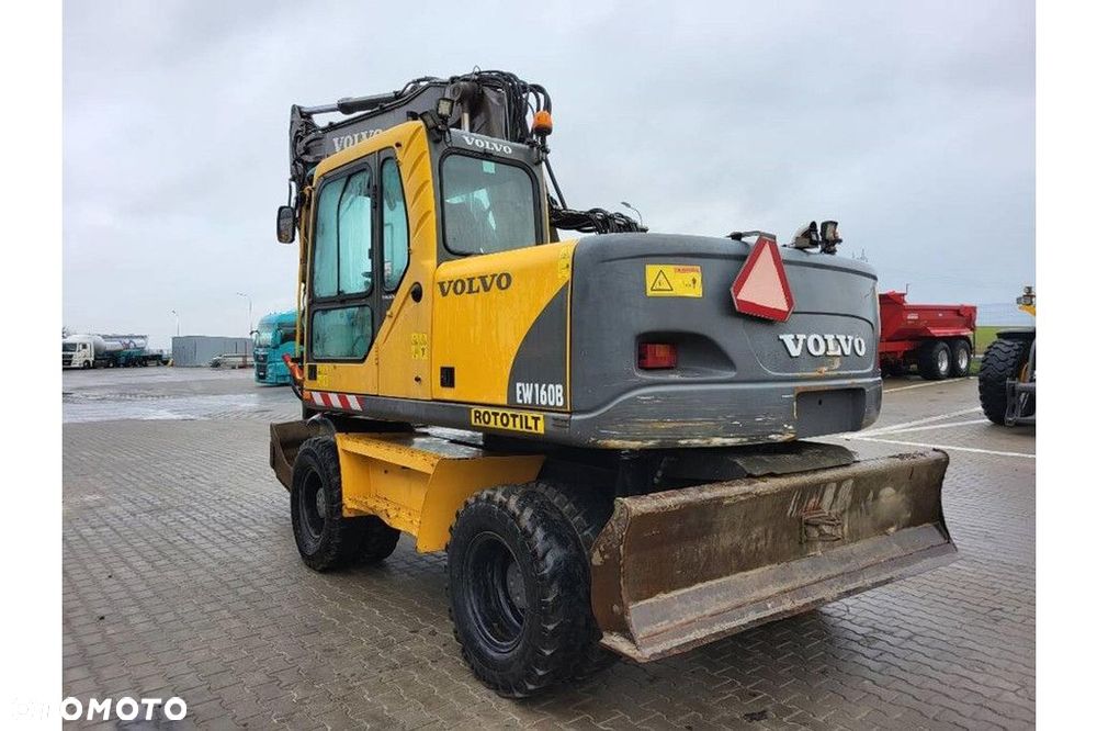Volvo EW160B - 4