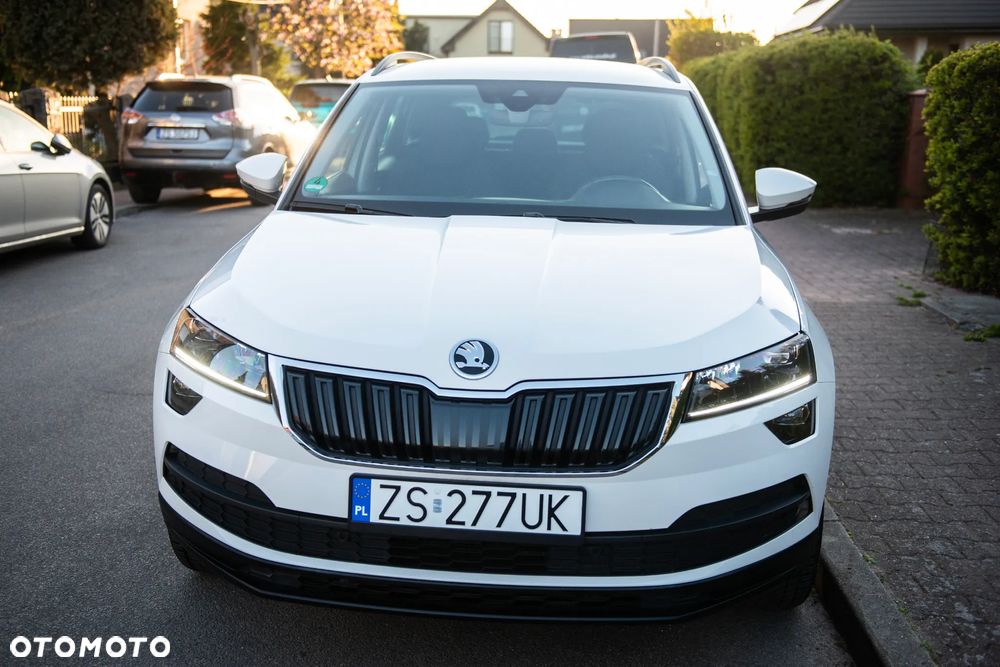 Skoda Karoq 2.0 TDI Selection - 10