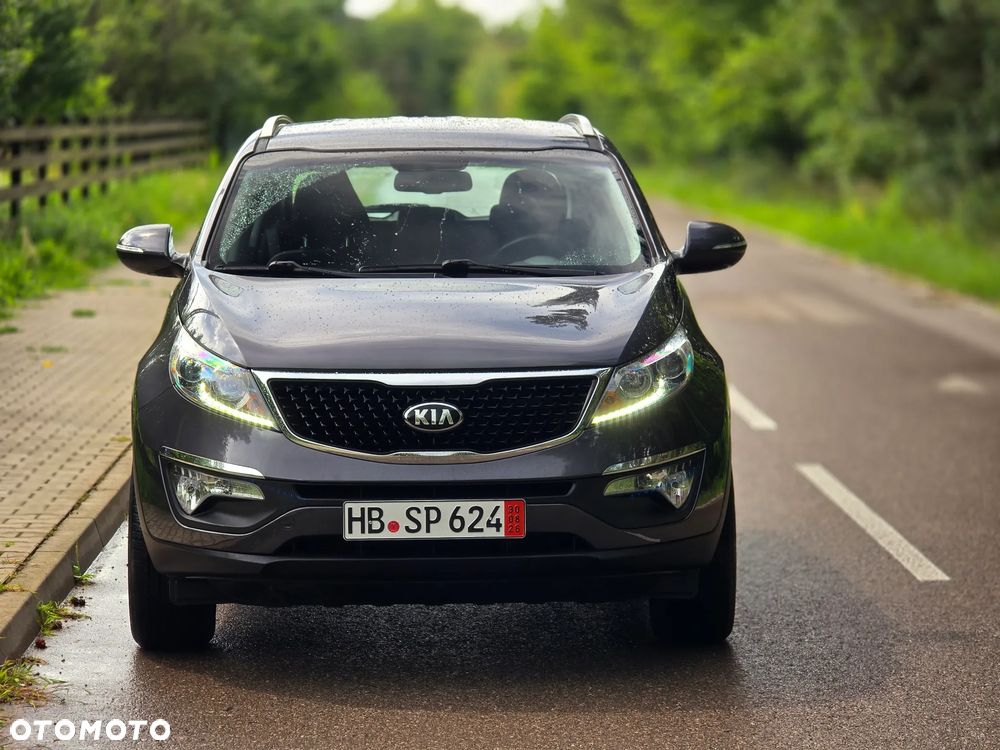 Kia Sportage 1.6 GDI Business Line L 2WD - 11