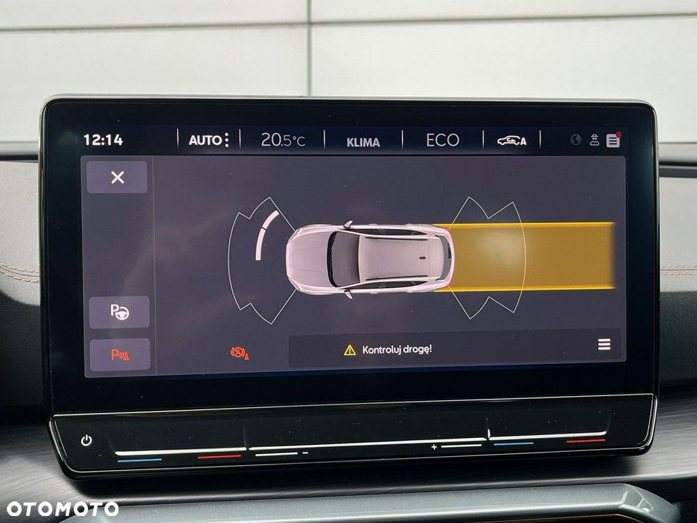 Cupra Formentor 1.4 e-Hybrid DSG - 25