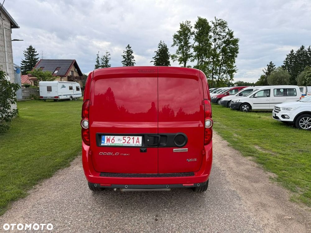 Fiat Doblo - 5