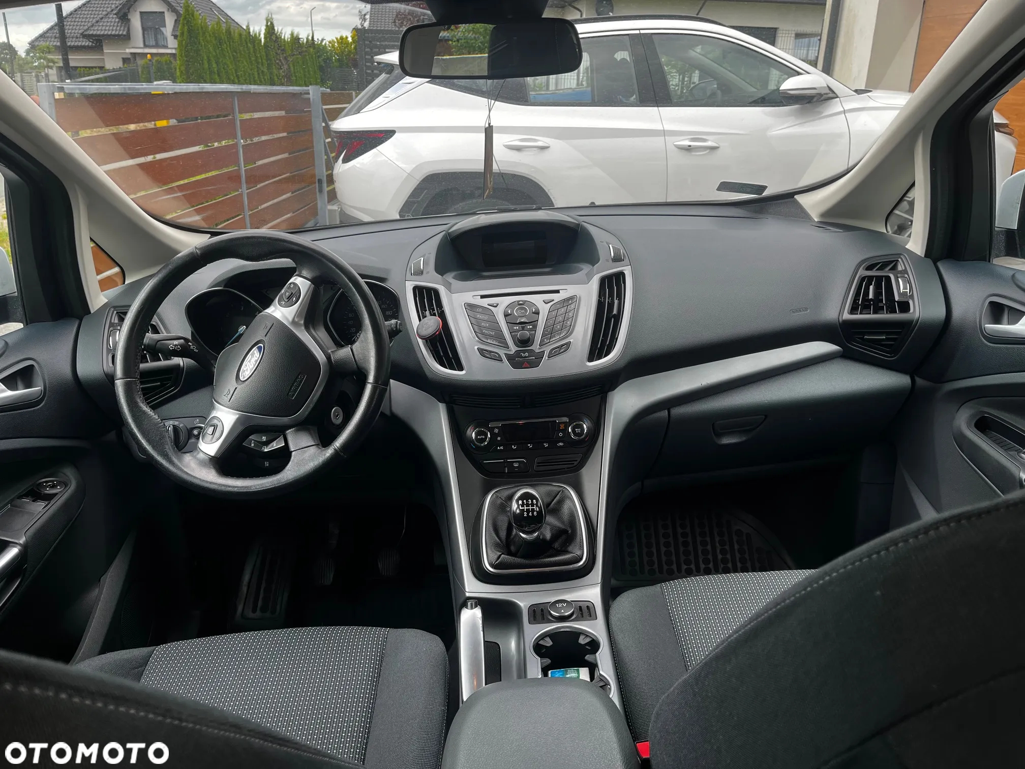 Ford C-MAX 1.6 TDCi Trend - 21