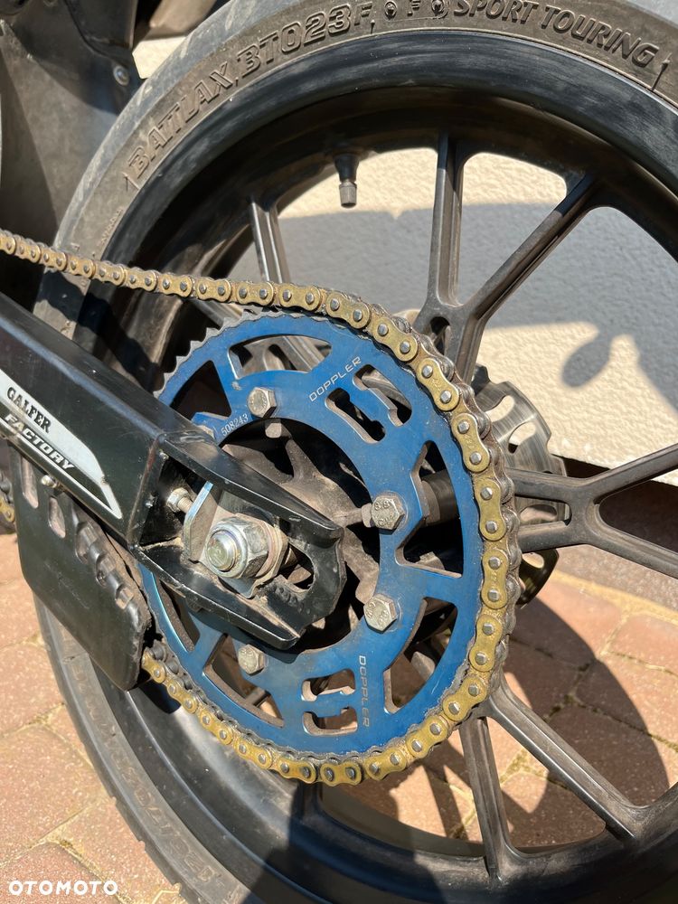 Sherco SM - 15