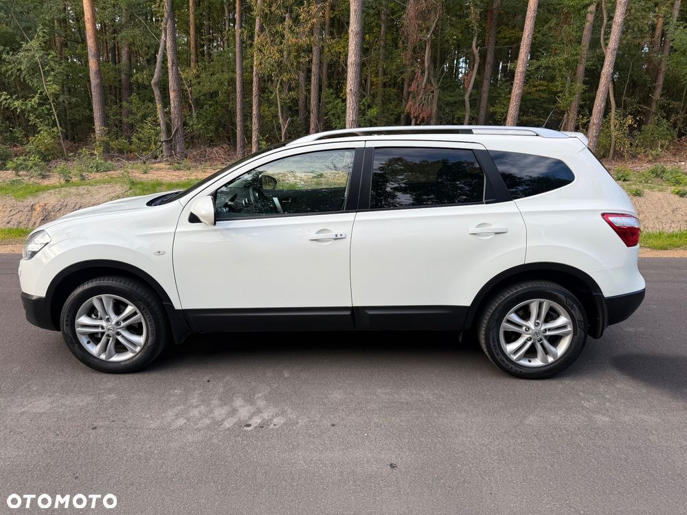 Nissan Qashqai+2 2.0 Tekna - 11