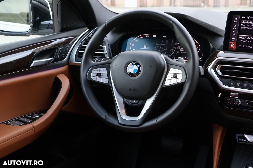 BMW X4 xDrive30i AT - 19