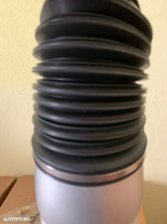 Perna aer telescop amortizor vw porsche cayenne audi q7 fata spate audi a8 a7 a6 mercedes w211 vw phaeton - 12