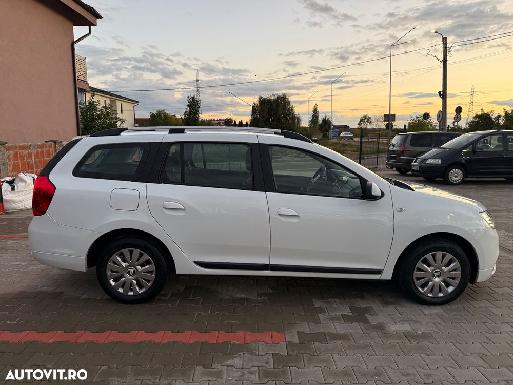 DACIA Logan 2018 — imagine 11