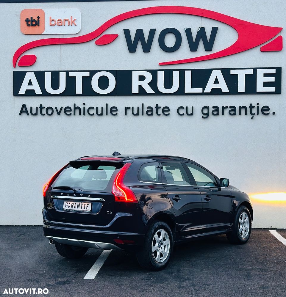 Volvo XC 60 D3 Momentum - 4