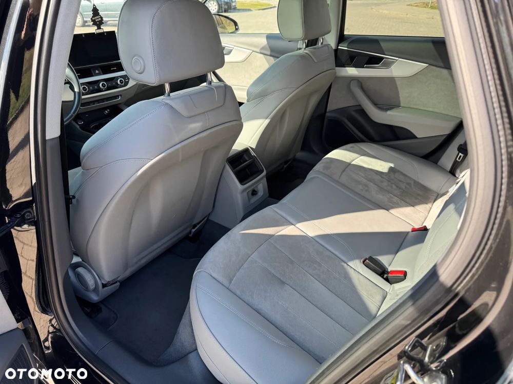 Audi A4 Avant 30 TDI mHEV S tronic - 22