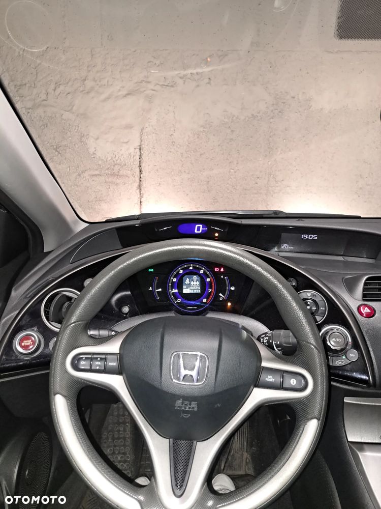Honda Civic 1.4 Comfort - 15