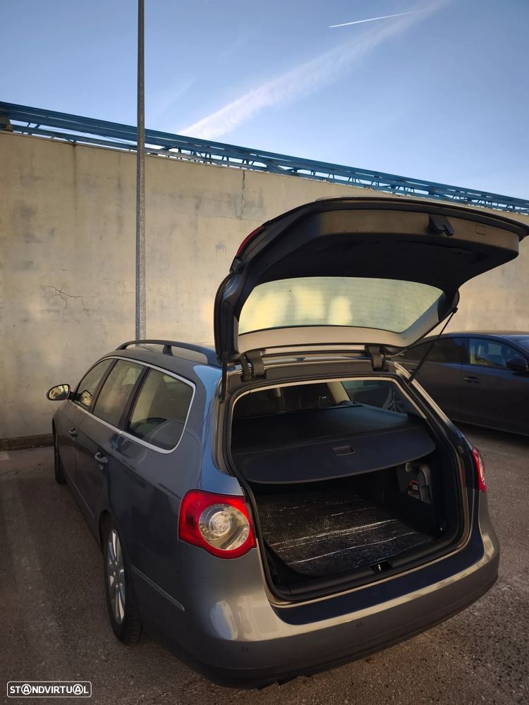 VW Passat Variant 2.0 TDi Confortline - 3