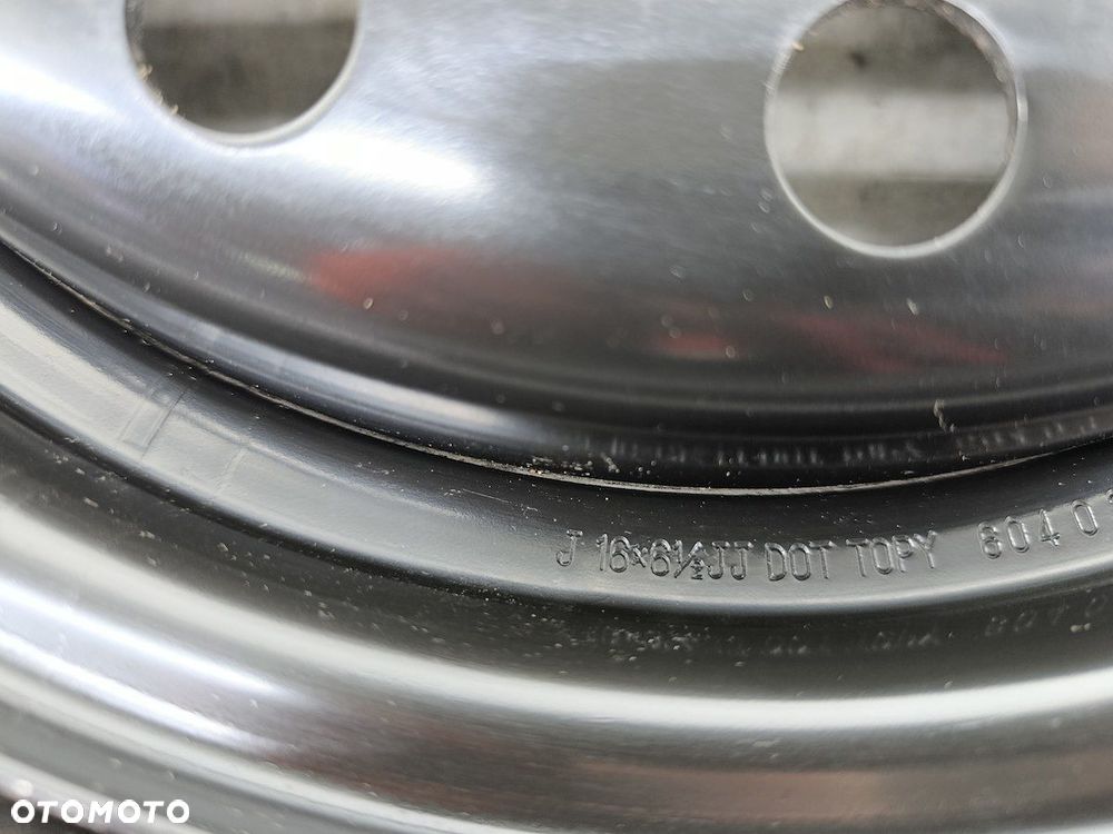 KOŁO DOJAZDOWE 16'' NISSAN X-TRAIL I T30 4030004U20 - 12