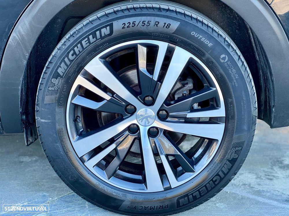 Peugeot 5008 1.2 PureTech GT Line EAT8 - 32