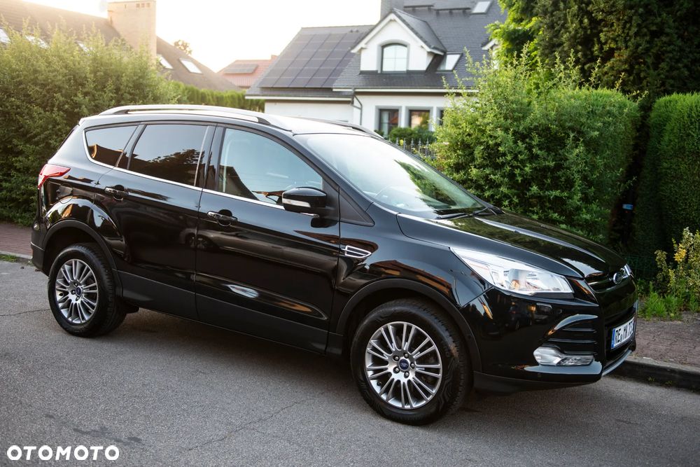 Ford Kuga 2.0 TDCi 4x4 Titanium - 3