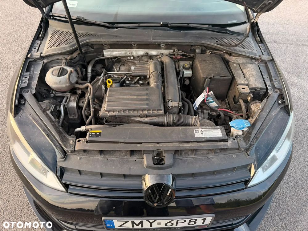 Volkswagen Golf 1.2 TSI Comfortline - 7