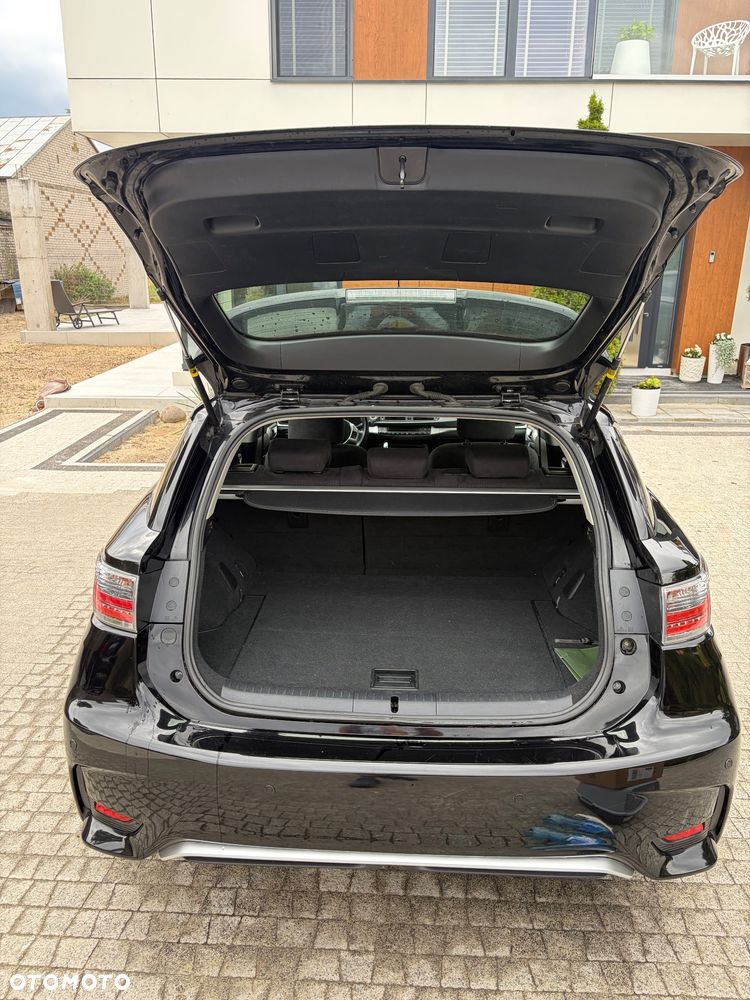 Lexus CT 200h Comfort - 5