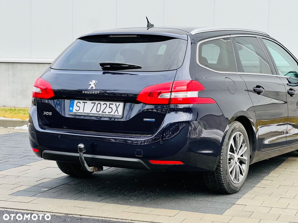 Peugeot 308 e-HDi 115 Stop & Start Allure - 21
