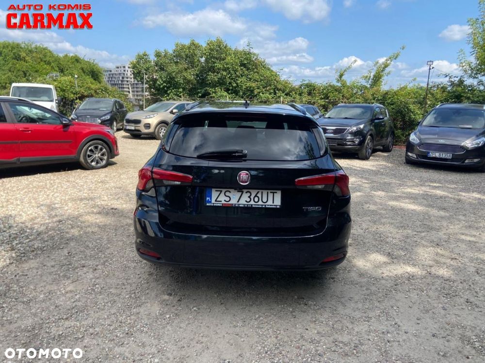 Fiat Tipo 1.6 MultiJet DCT Business Line - 10
