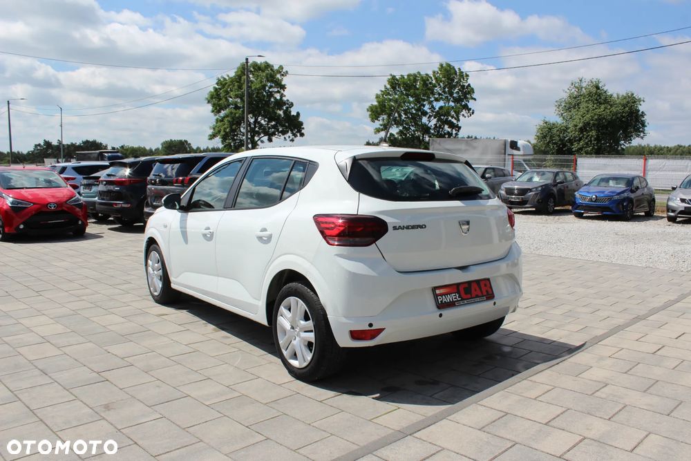 Dacia Sandero 1.0 SCe Comfort - 7