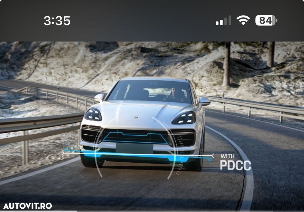 Porsche Cayenne Turbo - 12