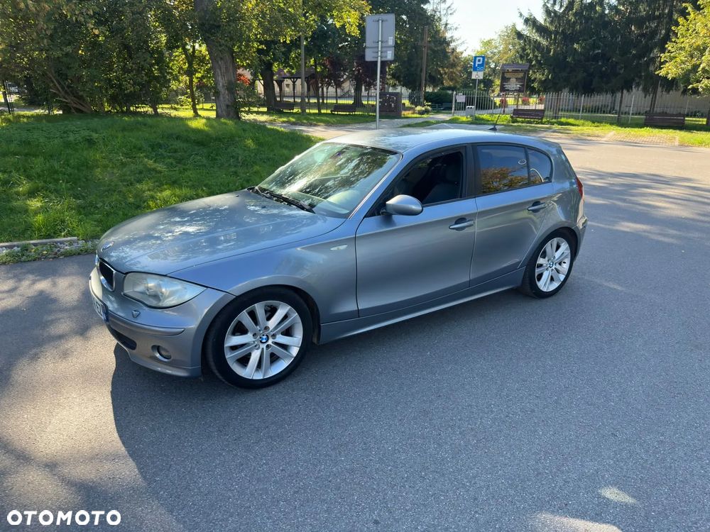BMW Seria 1 118d DPF - 1