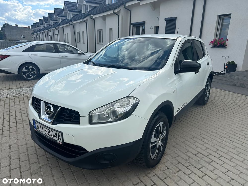 Nissan Qashqai 1.5 dCi Acenta - 10
