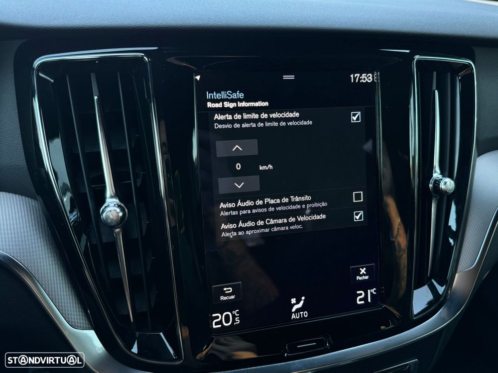 Volvo V60 2.0 T6 AWD TE R-Design - 53