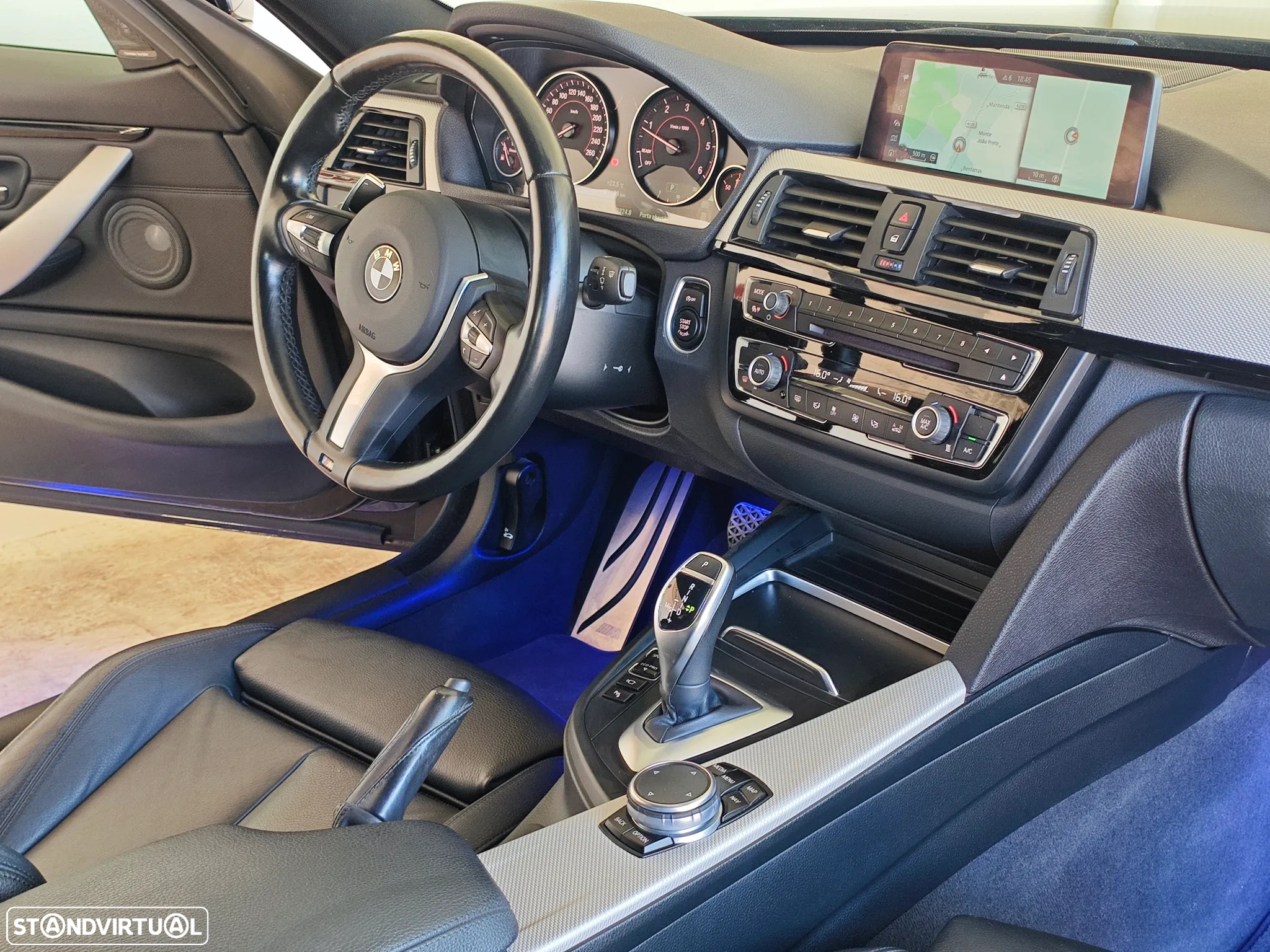BMW 425 d Pack M Auto - 35