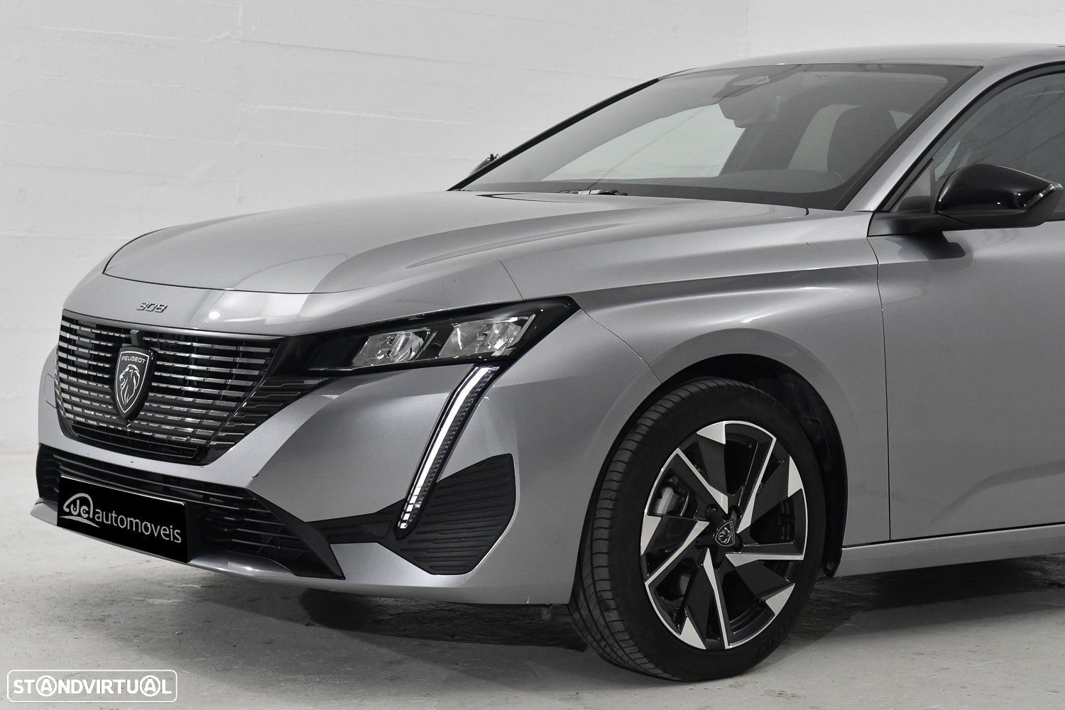 Peugeot 308 1.2 PureTech Allure Pack - 8