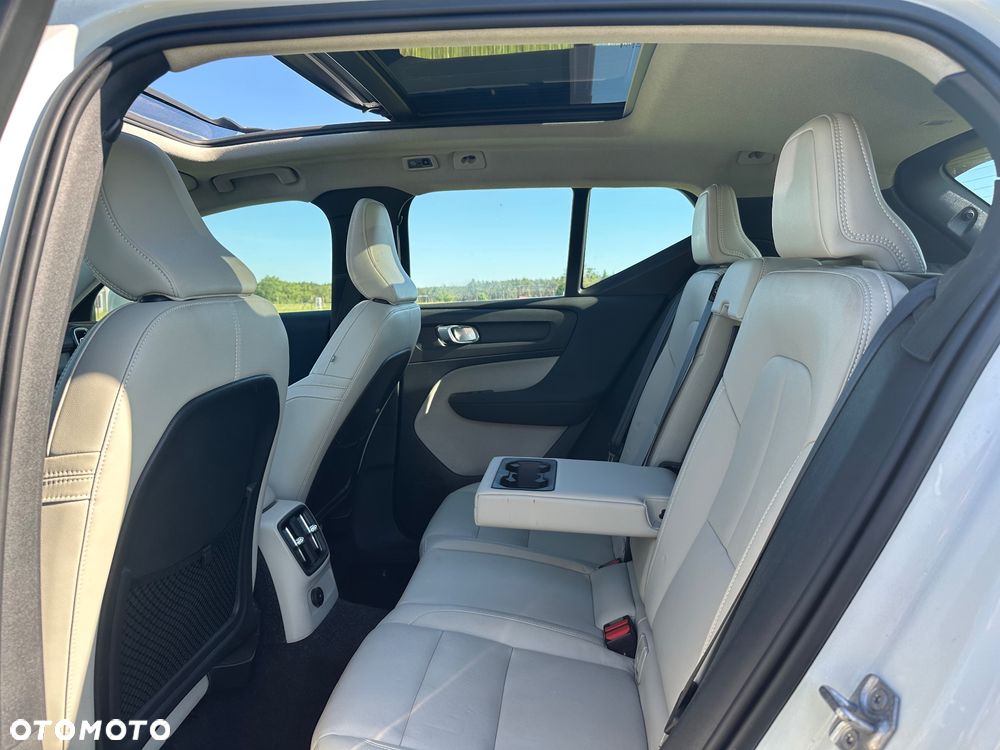 Volvo XC 40 T4 Recharge DKG RDesign Expression - 20