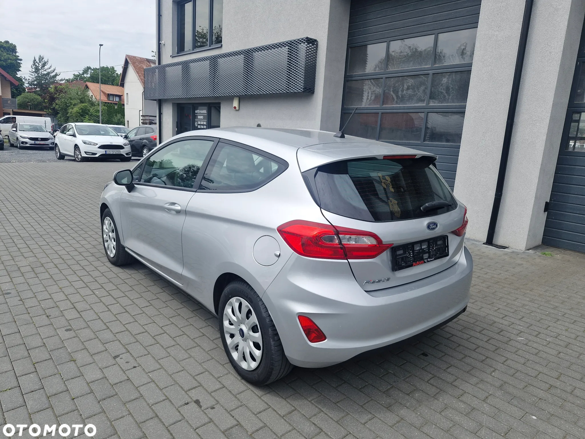 Ford Fiesta - 6