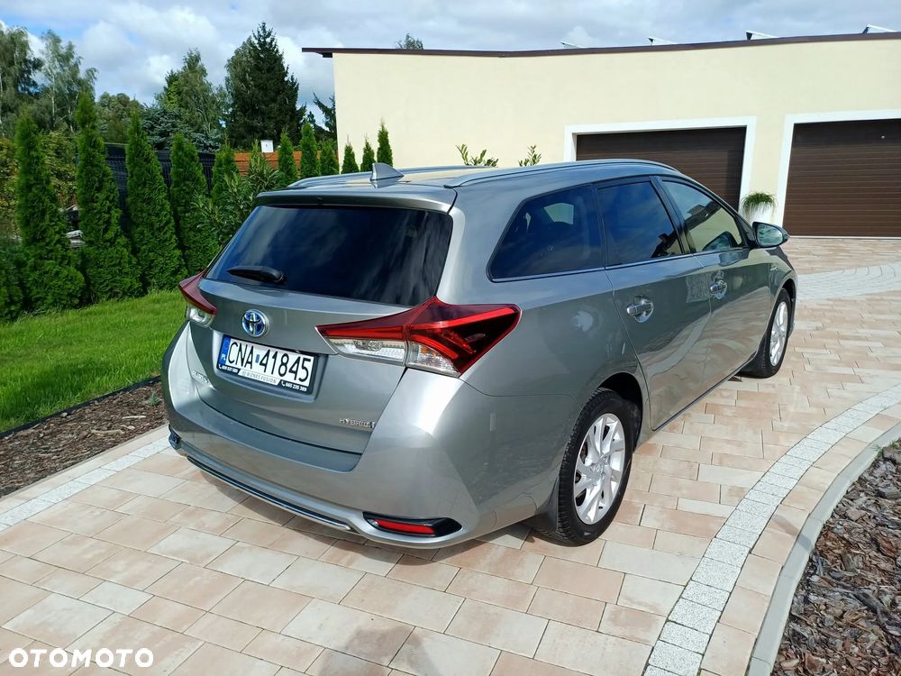 Toyota Auris 1.8 HSD Luna - 9