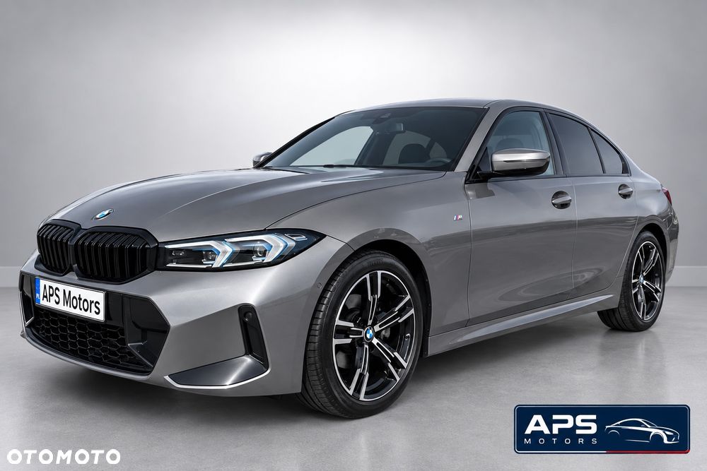 BMW Seria 3 318i M Sport