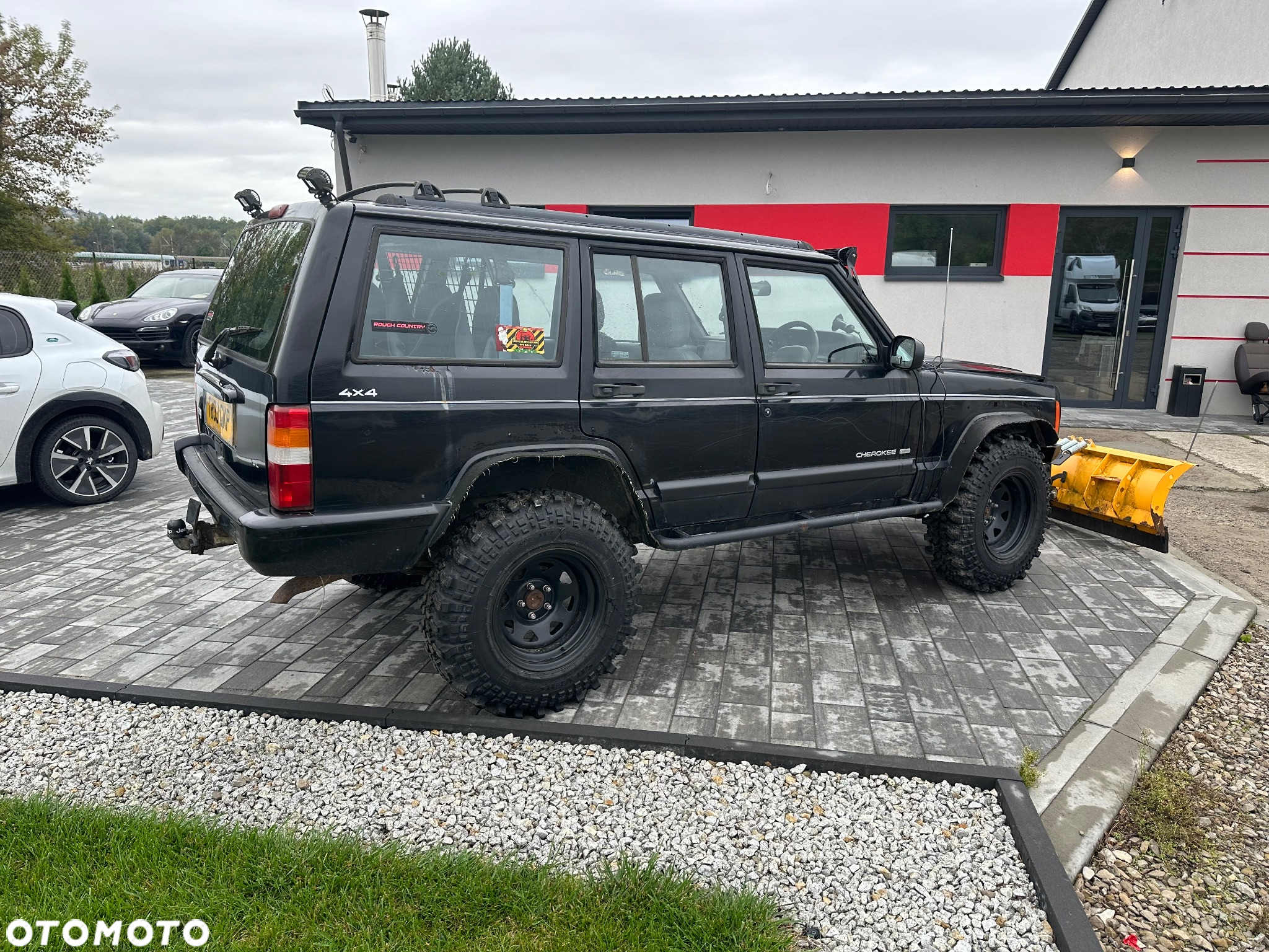 Jeep Cherokee 4.0 Limited