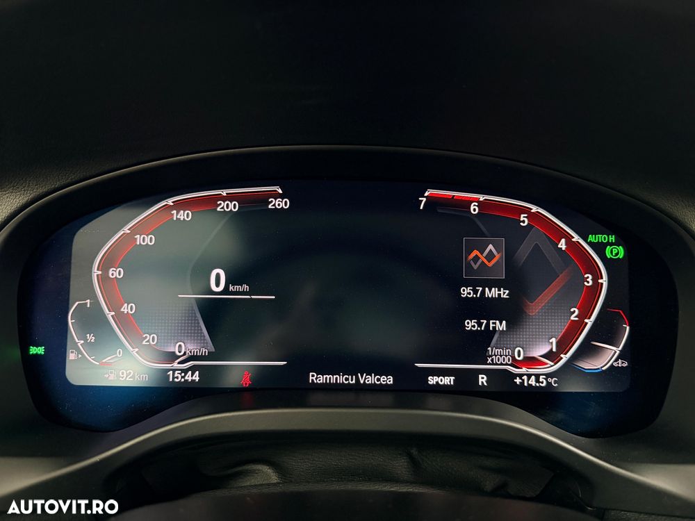 BMW X3 xDrive20i AT - 19