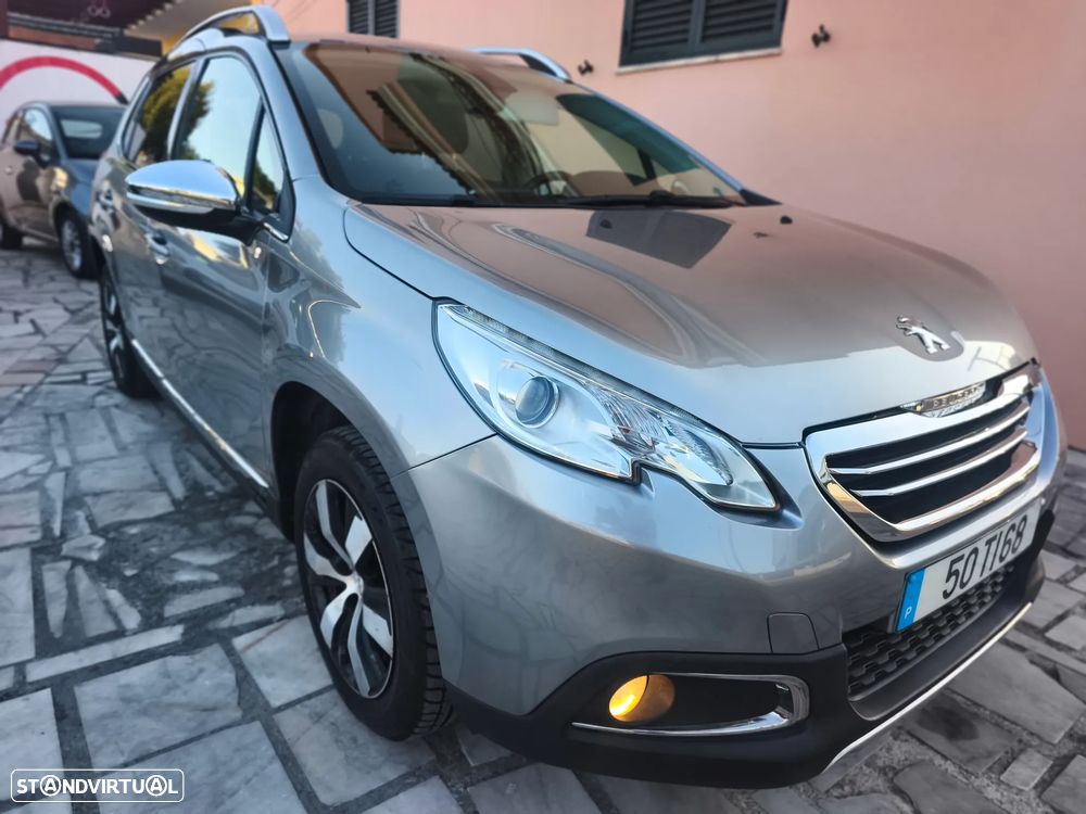 Peugeot 2008 e-HDi FAP 115 STOP & START Allure - 33