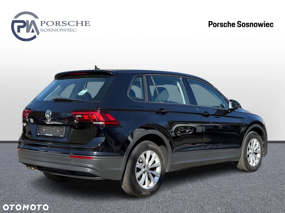 Volkswagen Tiguan 1.5 TSI EVO Comfortline - 6